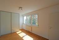 Exklusive Garten-Wohnung in ruhiger Grünlage am Loudon'schen Wald