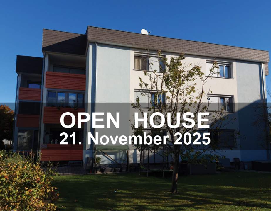 Eigentumswohnung mit 3 Schlafzimmern