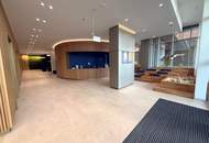 ERSTBEZUG 3 ZIMMER WOHNUNG IM "GRÜNBLICK" VIERTEL ZWEI + TRAUMTERRASSE MIT ca. 64 m² + NUTZUNG INFINITY-AUSSENPOOL, GYM &amp; SAUNA