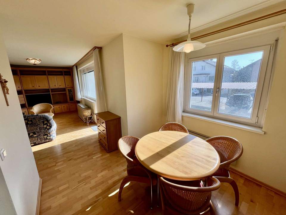 3-Zimmer-Wohnung in Retz – Ruhige Lage mit hoher Lebensqualität