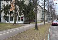 NEU (maßgeschneidert) sanierte Geschäfts-/Büro-/Ordinationsfläche mit XL-Schaufenstern - 1A Preis-/Leistung, direkt neben dem (Vital-)Zentrum Muldenstraße!