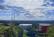 In die Ferne schweifen. -Das Panorama-Grundstück