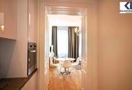 DESIGN-MÖBLIERTE WOHNUNG // CHARMING FURNISHED APARTMENT