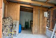Tolles Einfamilienhaus mit großem Grundstück