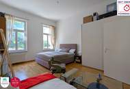 Altbauflair in Perfektion – Exklusive 2-Zimmerwohnung mit hochwertiger Sanierung