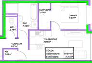 Freundliche 2-Zimmer-Wohnung - Ein Zuhause für höchste Ansprüche - Wohnen mit Qualität, Komfort und Zukunft