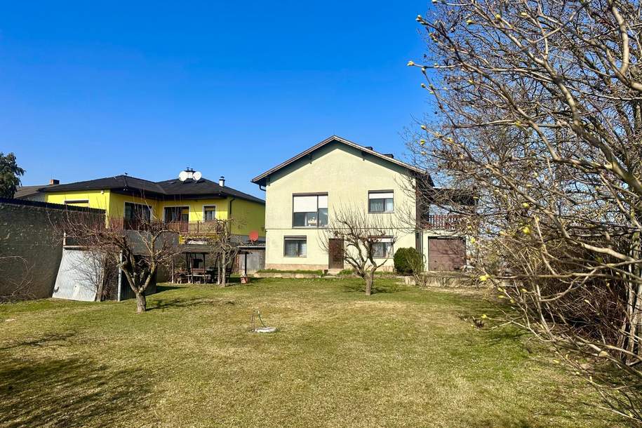 Sonnige Ruhelage mit Grünblick und freiem Ausblick!, Haus-kauf, 249.000,€, 2265 Gänserndorf
