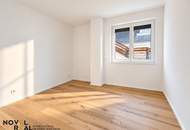 Gartenrefugium mit elegantem 2 Zimmer Grundriss in Döbling
