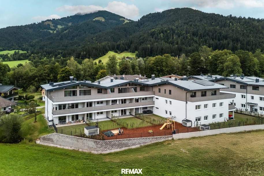 Großzügige Neubau-Penthouse-Wohnung in Söll - D8, Wohnung-kauf, 940.000,€, 6306 Kufstein