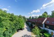 Dachgeschoßwohnung im Villenviertel Lawies – Zwei Terrassen, Doppelgarage und Wienerwald!