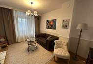 VOLLMÖBLIERTE WOHNUNG MIT BALKON