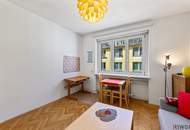 Garconniere Nähe Spitalgasse und Altes AKH *** im 3. Liftstock *** zwischen Alser Straße und Lazarettgasse