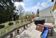 Familienhaus mit großem Garten in zentraler Lage von Braunau am Inn