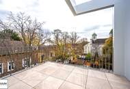 ** Projekt SCHEFFERGASSE 4 ** exklusives Wohnen naturnah - Maisonette Wohnung mit Balkonen! Erstbezug ab Q1/2026!