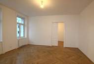 Elegante 3,5 Zimmer Altbauwohnung mit neuer Küche – unbefristet - Erdbergstraße