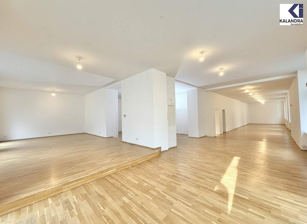 360 TOUR // GESCHÄFTSLOKAL an der HIMMELPFORTSTIEGE