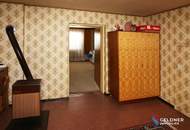 Einfamilienhaus mit Garten und Garage im Ortsverband Horitschon zu mieten