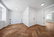 Balkon mit Grünblick! Altbau-Erstbezug mit Fernwärme!