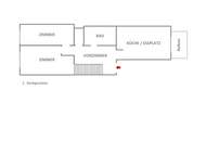 Stilvolle Dachgeschoßwohnung auf zwei Ebenen mit Außenflächen im begehrten 18. Wiener Gemeindebezirk