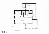 Stilvolles Einfamilienhaus in ruhiger Lage - 4 Zimmer - 170 m² - Carport - Keller
