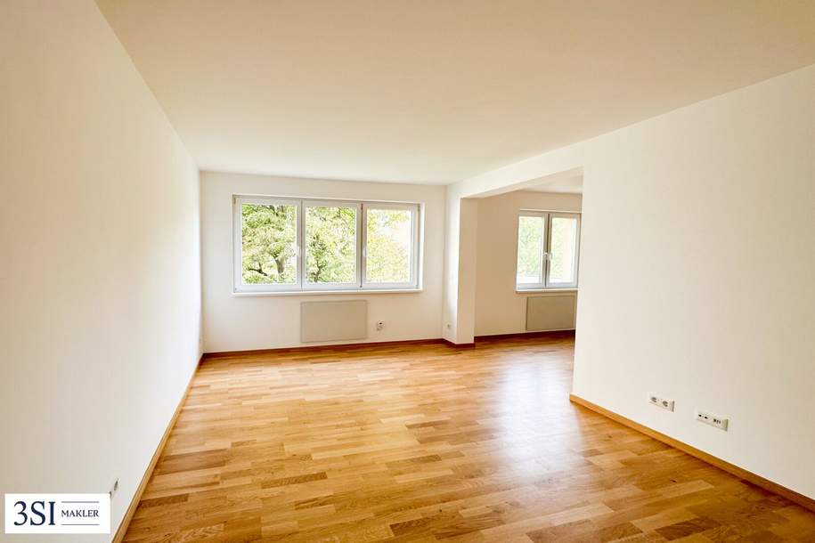 Top sanierte 3-Zimmer Wohnung mitten im Grünen, Wohnung-kauf, 219.000,€, 2384 Mödling