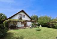 Einfamilienhaus in idyllischer Lage am Rande des Wienerwald