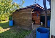 Charmantes, bezugsfertiges Haus mit Garten, Sommerküche und Gästezimmer