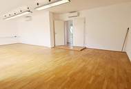 ZIEGLERGASSE bei FUZO Mariahilfer Straße, 141 m2 Bürofäche, 3 Zimmer, Serverraum, Küche, Klimaanlagen, Dachgeschoß