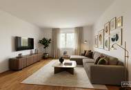 DÖBLING | helle 3,5 Zimmer Dachgeschosswohnung/Anlagewohnung | befristet vermietet bis 2031 | ZELLMANN IMMOBILIEN