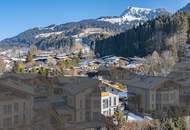 Exklusives Haus in sonniger Lage am Fuße des Kitzbüheler Horns