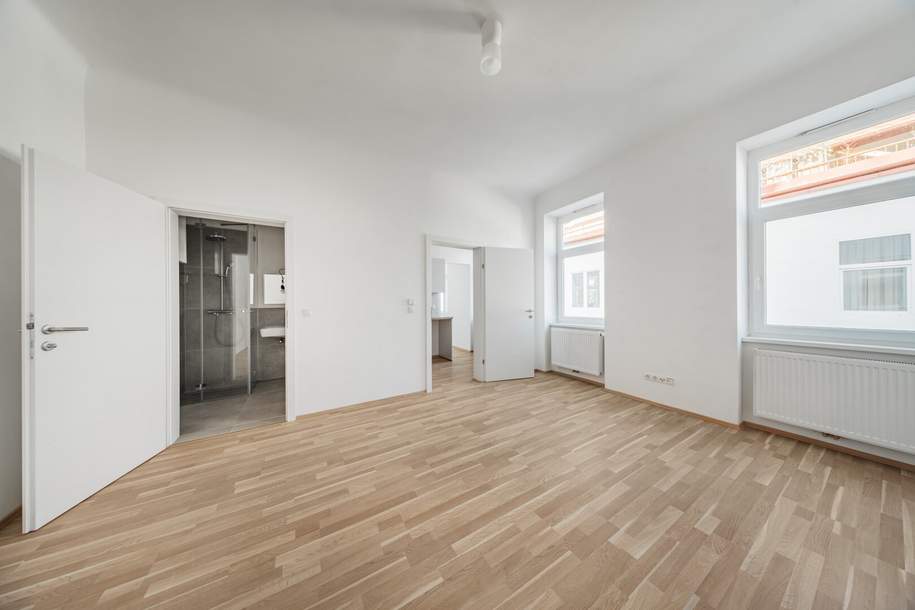 Gemütliche Starterwohnung mit sehr schöner Ausstattung in ruhiger Hoflage!, Wohnung-kauf, 199.000,€, 1160 Wien 16., Ottakring