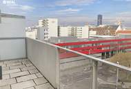 MODERNE 2-ZIMMER-WOHNUNG BEI DER U2