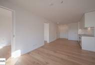 *Ab März* – 2 Zimmer Zweitbezugswohnung mit sonniger Loggia in wunderschönem Neubauprojekt "Schön102" nahe U4!