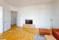 Eleganz &amp; Wohnkomfort vereint! Vollmöblierte 3-Zimmer-Wohnung – All-inclusive – 6 Monate Befristung!