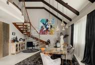 Luxusvilla am See - privater Uferzugang!