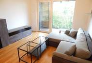 Moderne 2-Zi-Terrassenwohnung mit Grünblick und Ruhelage