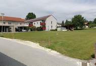 Dechantskirchen: Baugrund ohne Bauzwang