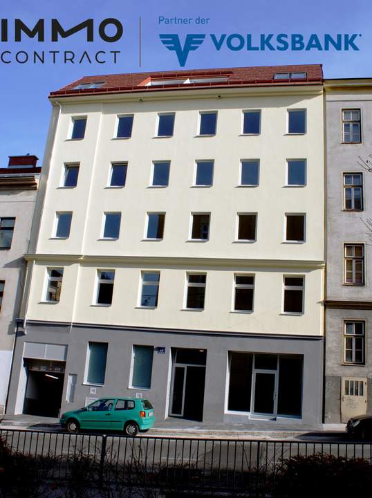 Einzelabstellplatz - Ruckergasse 43