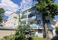 Familienwohnung mit gartenseitigem LOGGIA-BALKON in Hernalser ZENTRALLAGE