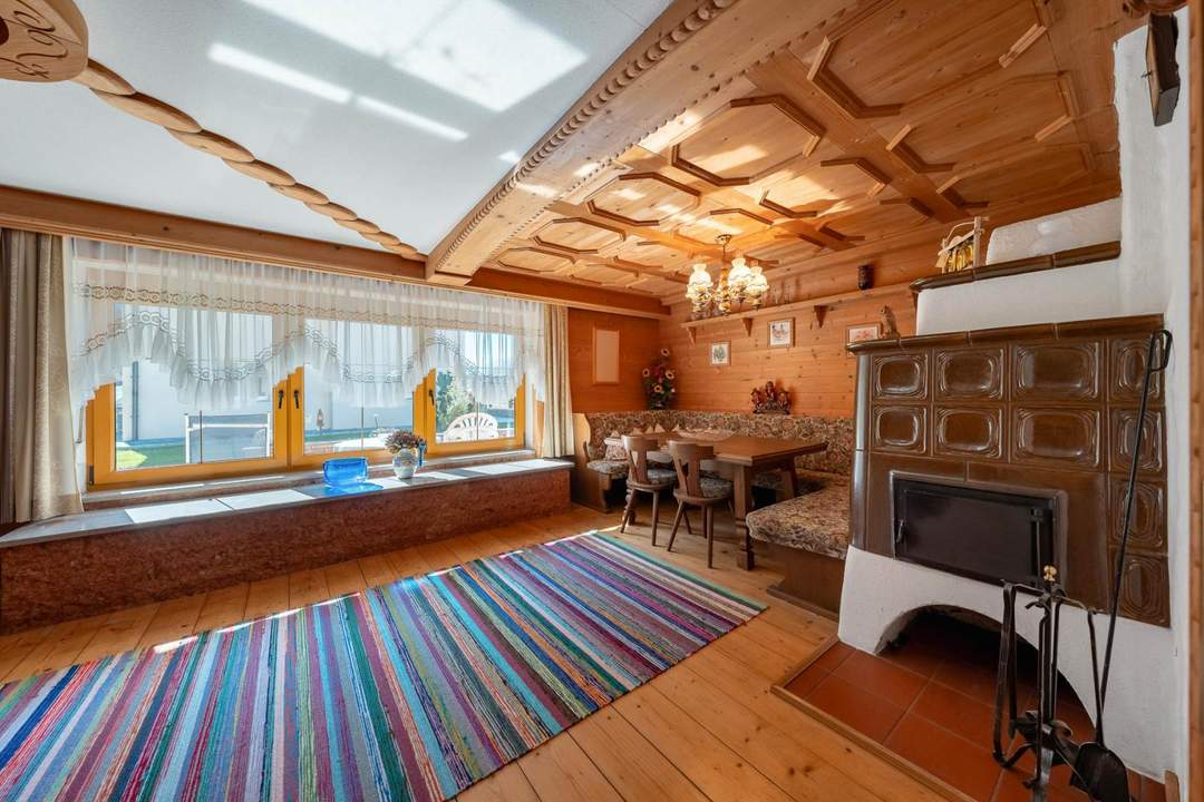 Stilvolles Einfamilienhaus in Schwoich zu mieten!