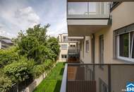 Nachhaltig investieren mit naturnahem Wohngefühl: LIESING GARDENS am Liesingbach