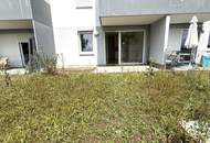 Moderne Neubauwohnung mit EIGENGARTEN und TERRASSE nahe Akademiepark