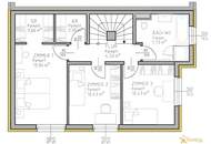AKTIONSHAUS! PREIS REDUZIERT.145m² WNfl + 48m² KELLER! PROVISIONSFREI für den Käufer.