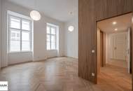 Erstbezug: traumhafte Altbauwohnung mit luxuriöser Ausstattung