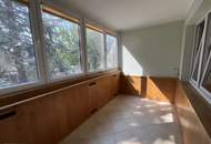Loggia Wohnung! Sehr gut gelegen mit perfekter Raumaufteilung, Ruhelage und Grünblick inklusive!