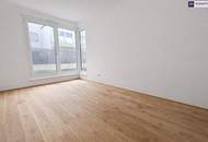 Fast Wien, aber besser angebunden: Schwechat entdecken! Naturnah + perfekt angebunden! 4-Zimmer-Gartenwohnung mit hochwertiger und nachhaltiger Ausstattung im DAS WEGL!