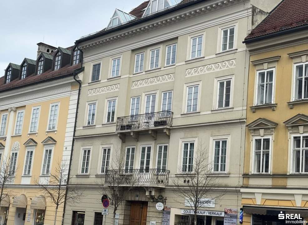 Anlegerhit: Vermietete Büro/Praxisräumlichkeiten in ausgezeichneter Lage zu verkaufen!