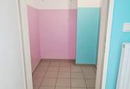 UNBEFRISTET, HOFRUHELAGE, 106 m2 Gewerbefläche mit 41 m2 Terrasse, 4 Zimmer, Küche, Sanitäranlagen, Parketten