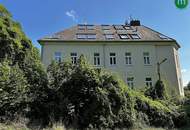 Wohnen am grünen Stadtrand - 160 m² Gartenwohnung in absoluter Ruhelage