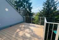 ERSTBEZUG! 3-ZIMMER-WOHNUNG MIT WESTBALKON IM DACHGESCHOSS